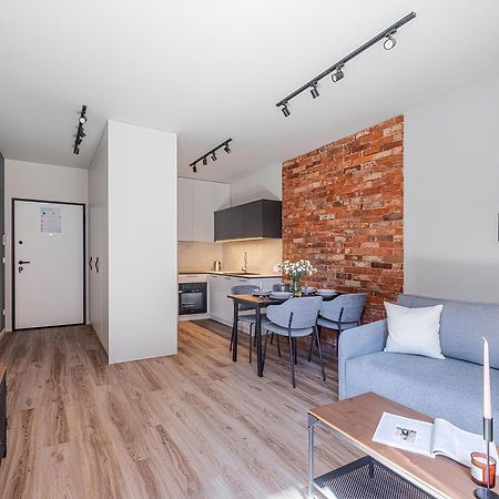 גדנסק Flatbook - City Center Apartments Doki Living מראה חיצוני תמונה