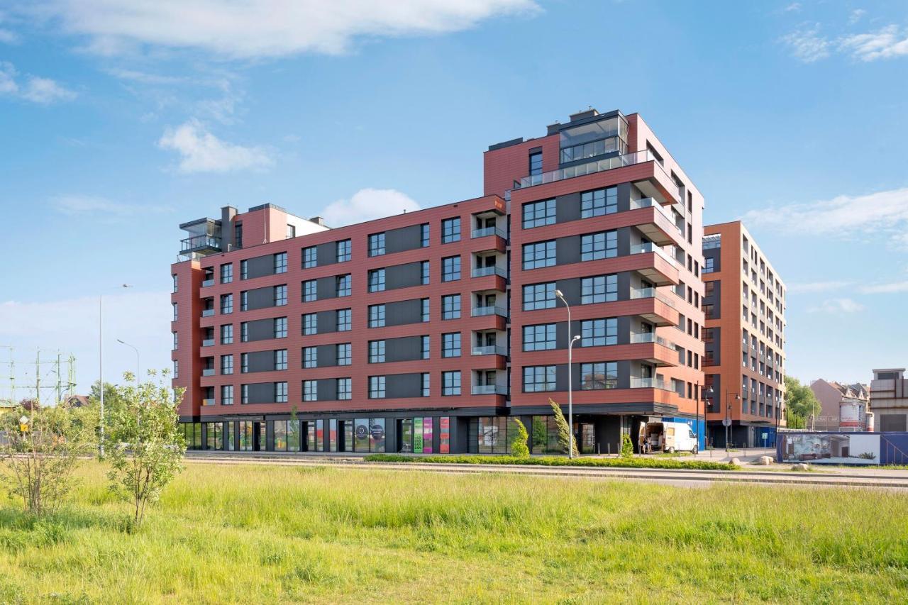 גדנסק Flatbook - City Center Apartments Doki Living מראה חיצוני תמונה