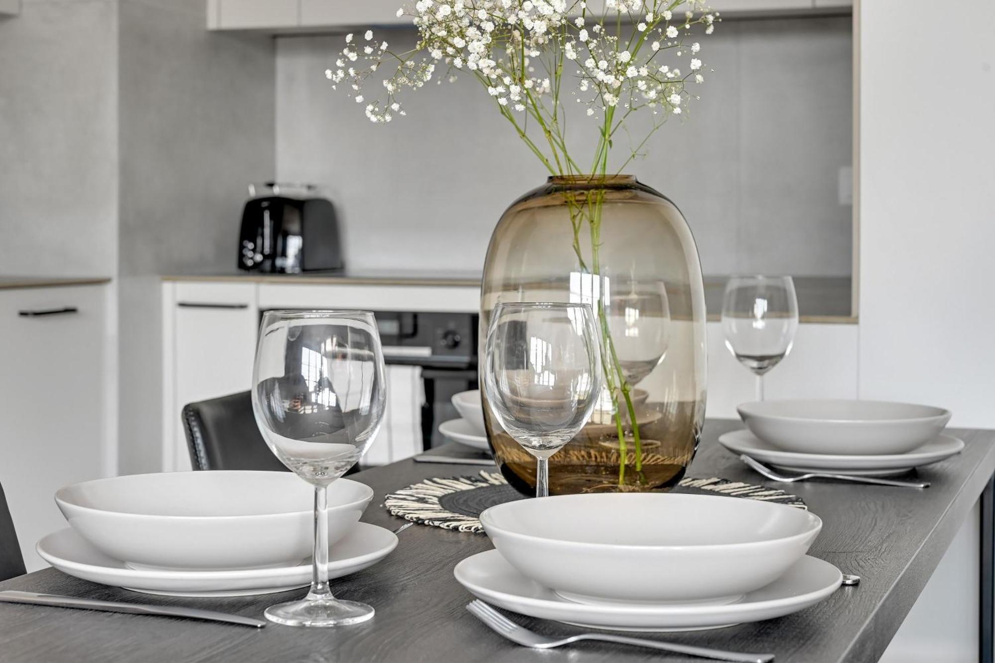 גדנסק Flatbook - City Center Apartments Doki Living מראה חיצוני תמונה
