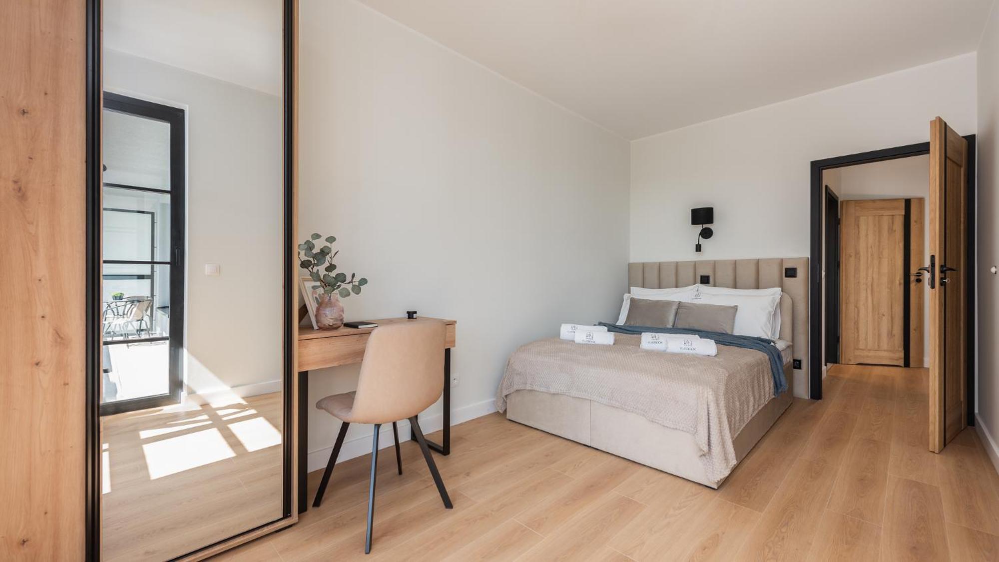 גדנסק Flatbook - City Center Apartments Doki Living מראה חיצוני תמונה