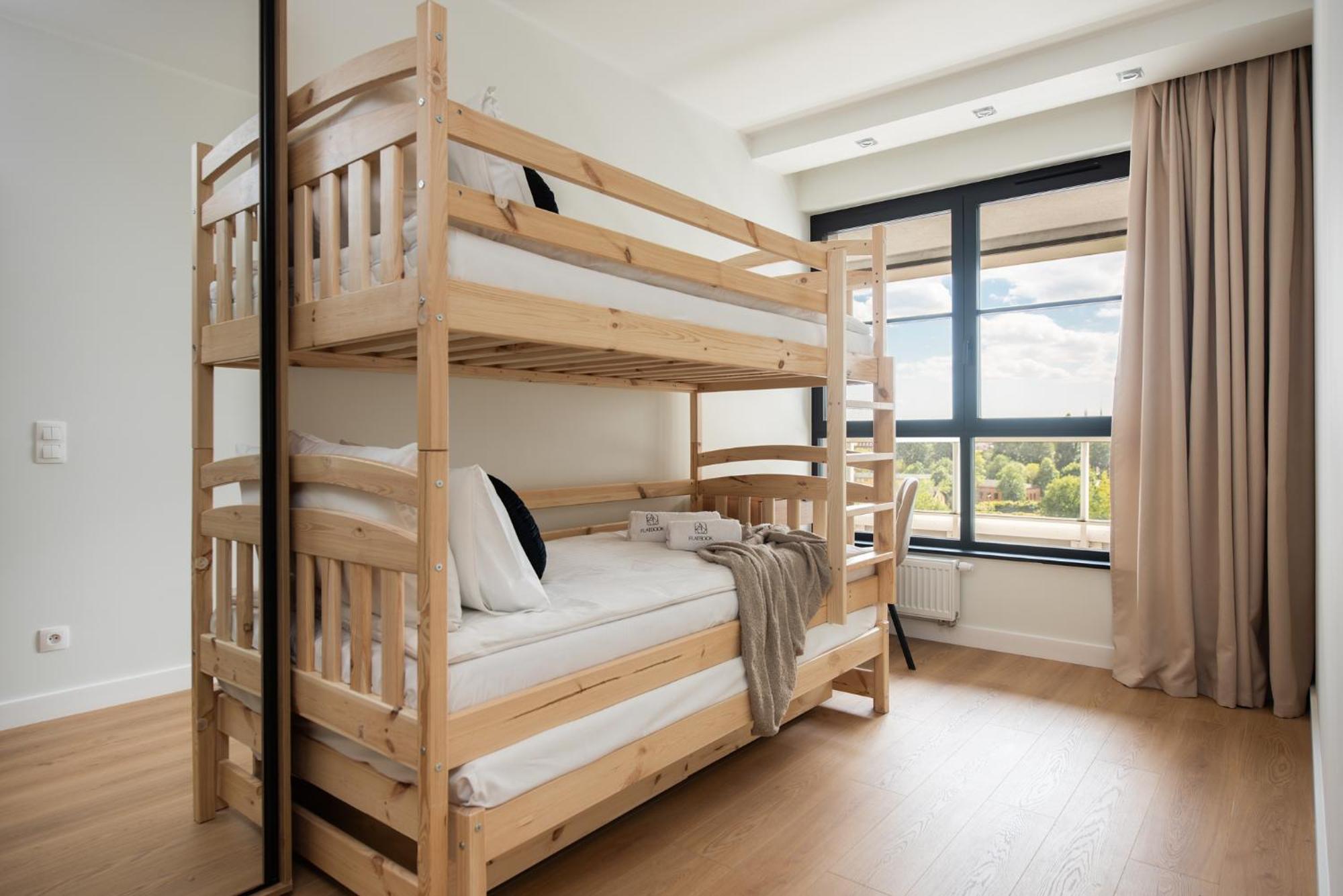 גדנסק Flatbook - City Center Apartments Doki Living מראה חיצוני תמונה