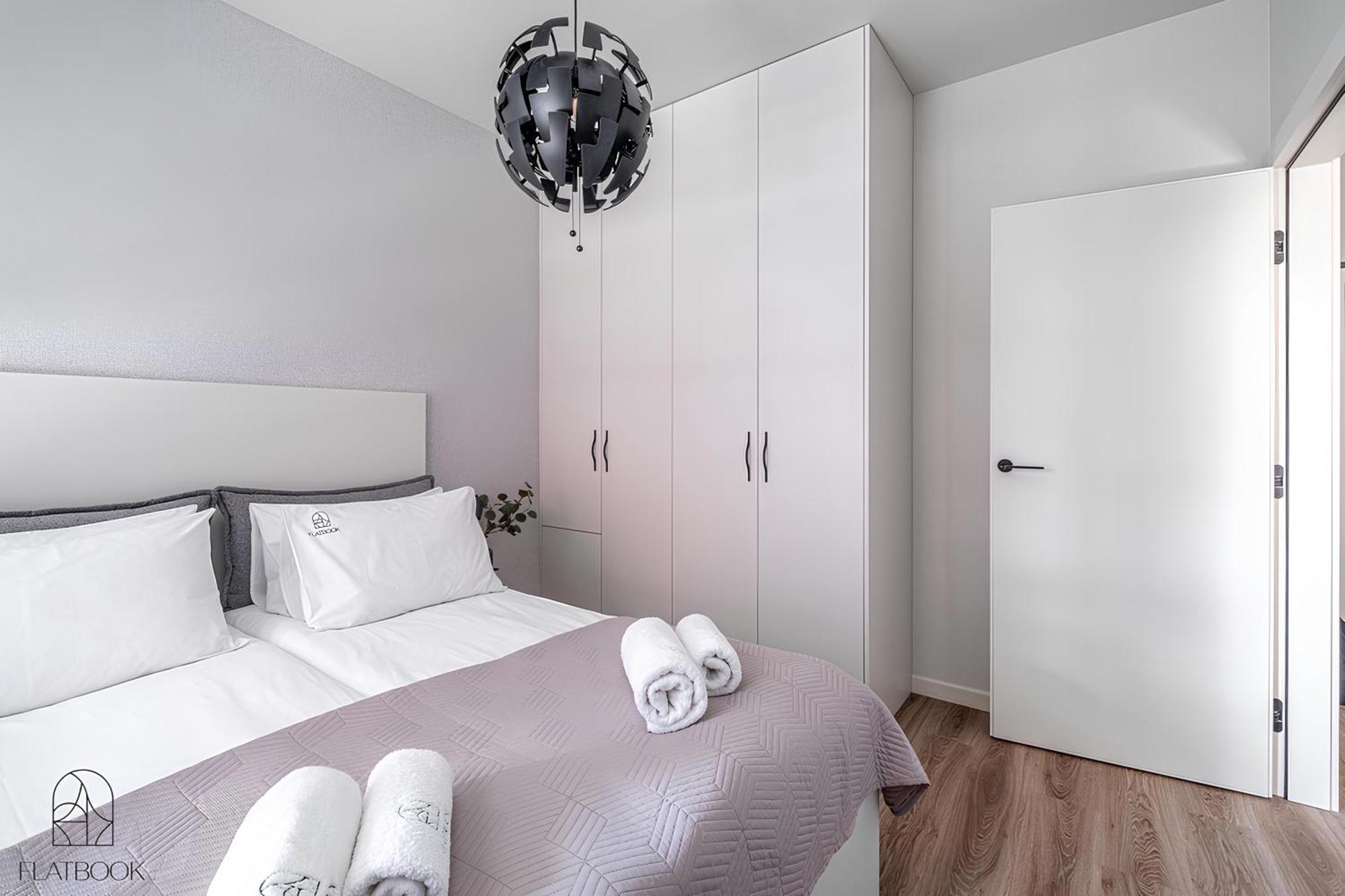 גדנסק Flatbook - City Center Apartments Doki Living מראה חיצוני תמונה