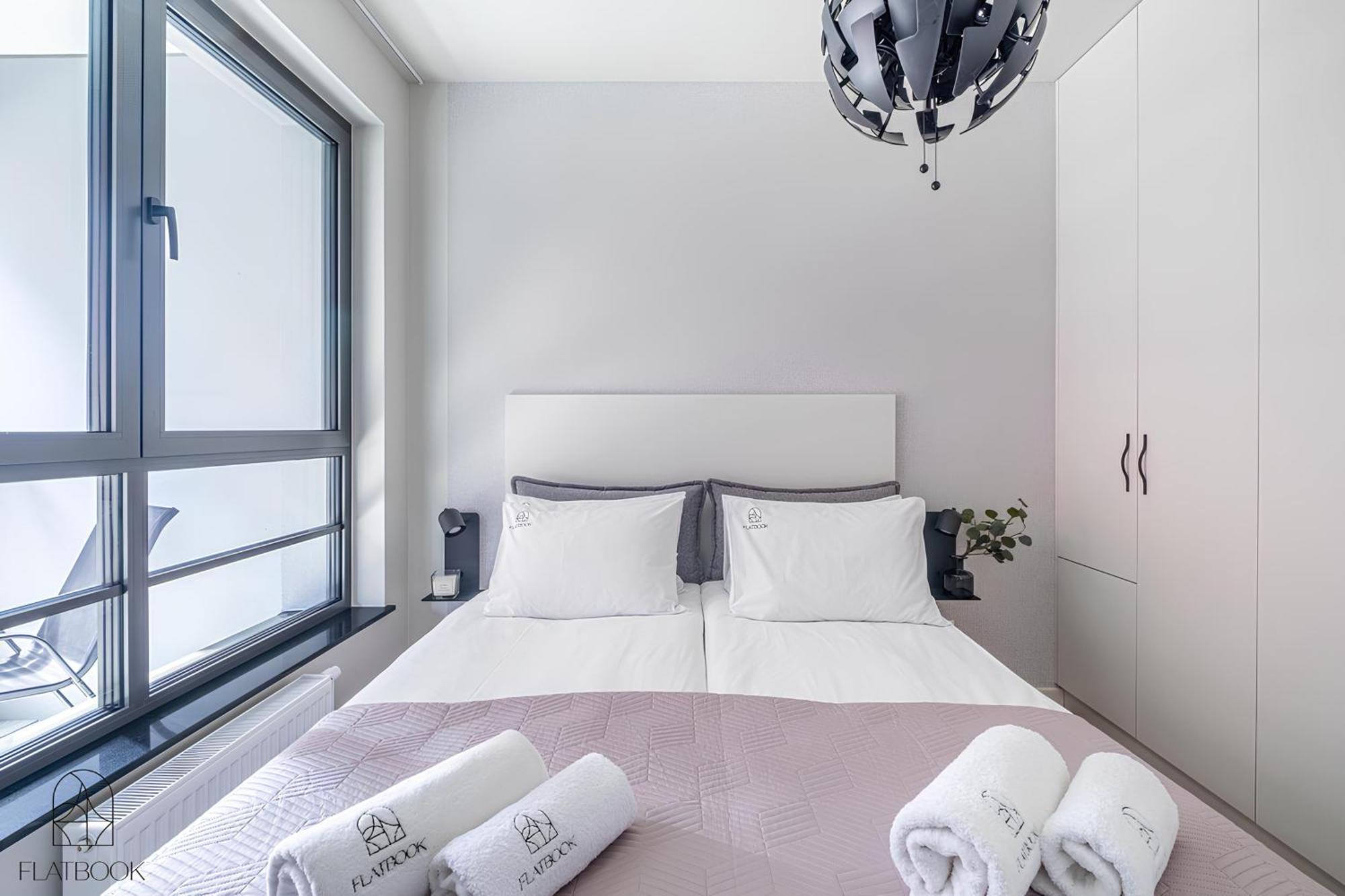 גדנסק Flatbook - City Center Apartments Doki Living מראה חיצוני תמונה