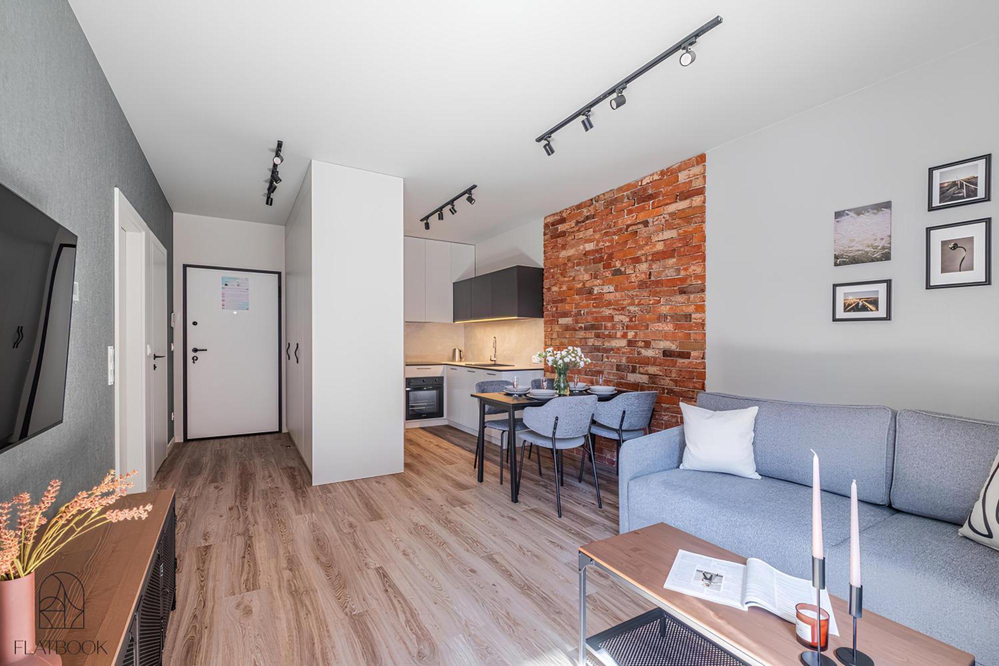 גדנסק Flatbook - City Center Apartments Doki Living מראה חיצוני תמונה