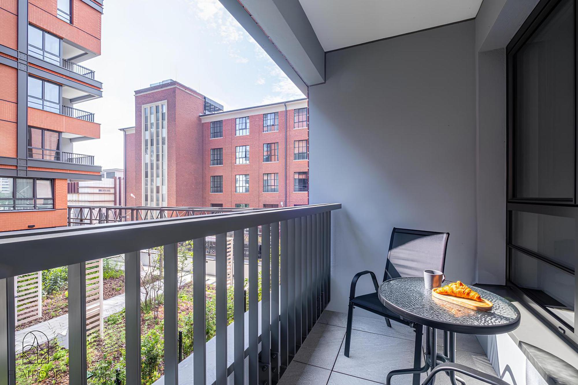 גדנסק Flatbook - City Center Apartments Doki Living מראה חיצוני תמונה