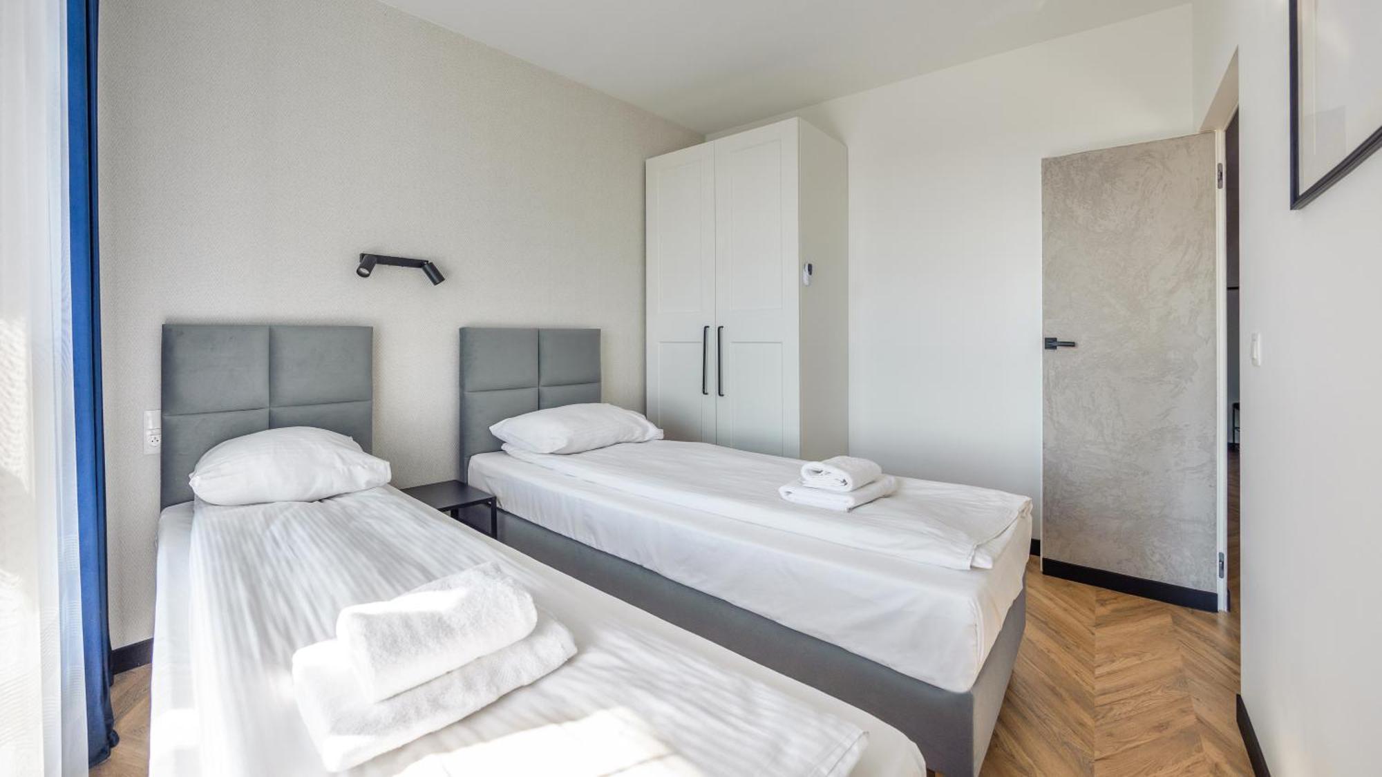 גדנסק Flatbook - City Center Apartments Doki Living מראה חיצוני תמונה